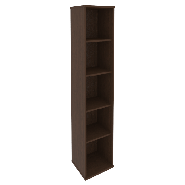 Стеллаж Riva А.СУ-1 404x365x1980 (Венге) Стеллаж Riva А.СУ-1 404x365x1980 (Венге)