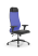 Кресло для руководителя Метта Sit 10 B1-115D - T+Extra /Um00/Wm12/D02P(M09.B11.G19.W02) (Васильковый | Черный) Кресло для руководителя Метта Sit 10 B1-115D - T+Extra /Um00/Wm12/D02P(M09.B11.G19.W02) (Васильковый | Черный)