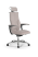 Кресло для руководителя Метта Samurai B2-11U - Infinity /Kc06/Wm06/U0mL-mL/H2cL-3D(M26.B31.G20.W03) (Светло-бежевый)