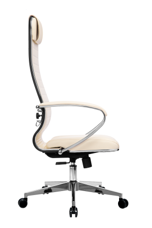 Кресло для руководителя Метта МЕТТА-6.1(MPES)/подл.116/осн.004 (Светло-бежевый) Кресло для руководителя Метта МЕТТА-6.1(MPES)/подл.116/осн.004 (Светло-бежевый)