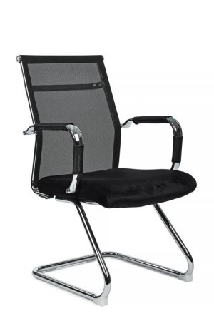 Кресло Art RCH 6017G Черный (Черный) Кресло Art RCH 6017G Черный (Черный)