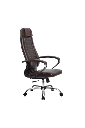 Кресло для руководителя Метта МЕТТА-30(MPES)/подл.117/осн.003 (Темно-коричневый) Кресло для руководителя Метта МЕТТА-30(MPES)/подл.117/осн.003 (Темно-коричневый)