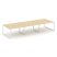 Рабочая станция 2-х сторонняя SN-4O.DRS-061 (2940х1232х750) (Тиквуд Светлый/Металл Антрацит) Рабочая станция 2-х сторонняя SN-4O.DRS-061 (2940х1232х750) (Тиквуд Светлый/Металл Антрацит)
