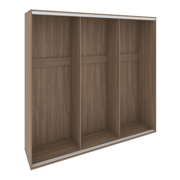 Корпус высокий+трек Maris SH.K3-7.1 2519x600x2388 (Дуб Аризона) Корпус высокий+трек Maris SH.K3-7.1 2519x600x2388 (Дуб Аризона)
