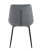 Стул Флекс велюр тёмно-серый (Стул Флекс темно-серый) Стул Флекс велюр тёмно-серый (Стул Флекс темно-серый)