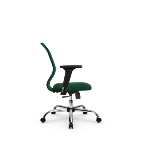 Кресло для руководителя Метта SU-Mr-4(Vivaldi)/подл.200/осн.003 (Зеленый) Кресло для руководителя Метта SU-Mr-4(Vivaldi)/подл.200/осн.003 (Зеленый)