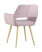 Стул Кромвель розовый (Стул Кромвель розовый)