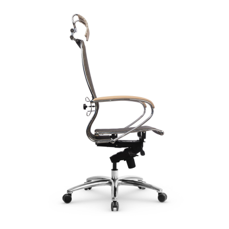 Кресло для руководителя Метта Samurai S-2.04 MPES (Темно-бежевый) Кресло для руководителя Метта Samurai S-2.04 MPES (Темно-бежевый)