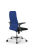 Кресло для руководителя Метта Sit 8 B2-10U - UMF(X1) /Uh02/Wh00/U1mL-b(M09.B21.G20.W01) (Синий | Черный)
