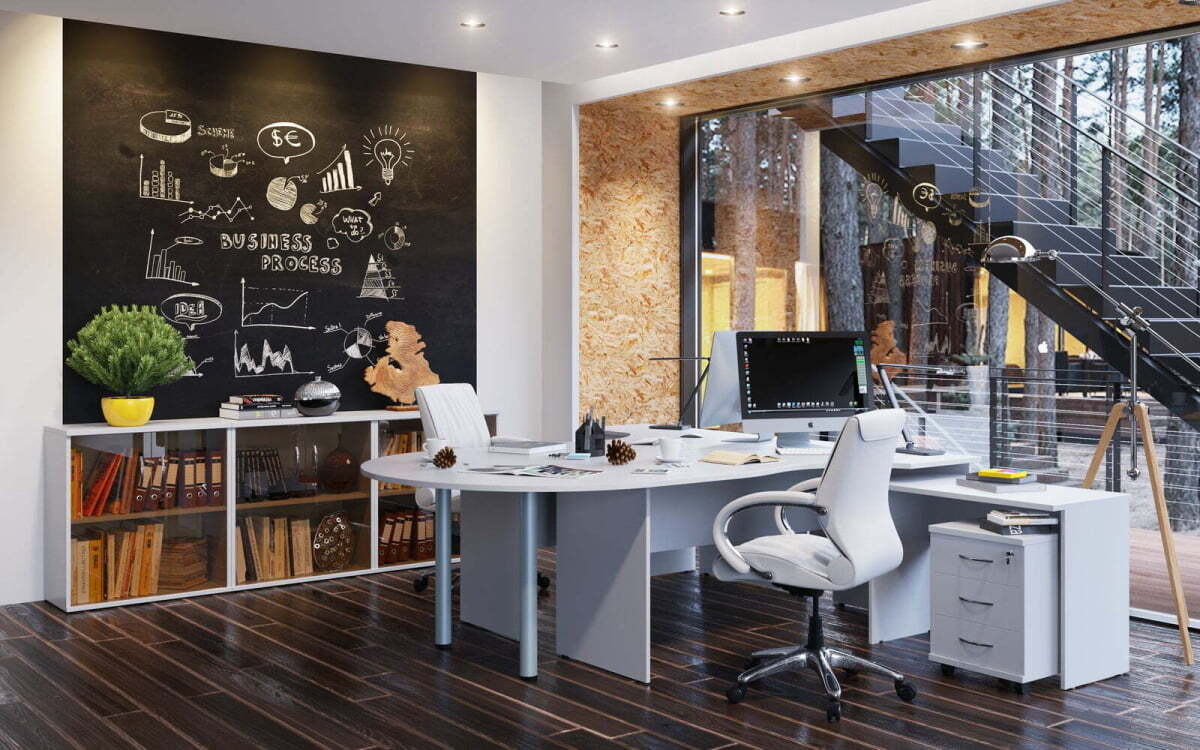 Мебель для персонала Imago