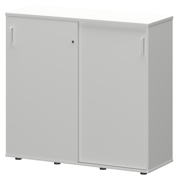 Тумба-купе Смарт СМТ-12.11К 1236x444x1175 (Белый)