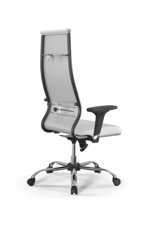 Кресло для руководителя Метта Sit 10 B1-163D - T+Extra /Km00/Wm12/D02P(M09.B21.G20.W01) (Белый) Кресло для руководителя Метта Sit 10 B1-163D - T+Extra /Km00/Wm12/D02P(M09.B21.G20.W01) (Белый)