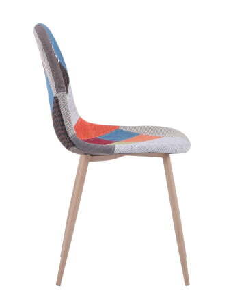 Стул Валенсия пэчворк (Стул Валенсия многоцветный)