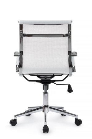 Кресло Hugo RCH 6001-2SE Белый (Белый) Кресло Hugo RCH 6001-2SE Белый (Белый)