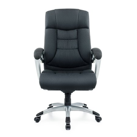 Офисное кресло George Premium Black Ткань (Черный)