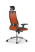 Кресло для руководителя Метта Sit 10 B2-160D - X2+Extra /Km39/Wm12/D03P/H3mL-2D(M09.B23.G18.W01) (Черный | Оранжевый) Кресло для руководителя Метта Sit 10 B2-160D - X2+Extra /Km39/Wm12/D03P/H3mL-2D(M09.B23.G18.W01) (Черный | Оранжевый)