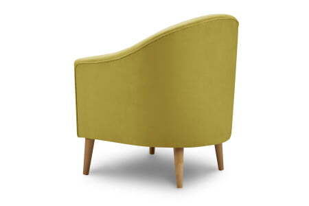 Кресло Arty (1370x1080x790) Горчичный (Горчичный) Кресло Arty (1370x1080x790) Горчичный (Горчичный)