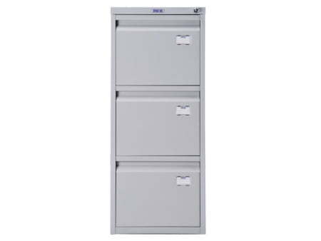 Картотека ПРАКТИК А-43 (Серый)