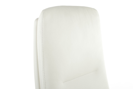 Офисное кресло Plaza FK004-A13 Белый (Белый) Офисное кресло Plaza FK004-A13 Белый (Белый)