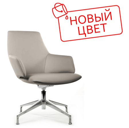 Стул офисный Spell-ST C1719 Светло-серый (Светло-серый) Стул офисный Spell-ST C1719 Светло-серый (Светло-серый)