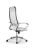 Кресло для руководителя Метта Sit 10 B1-115K - X2+Extra /Um00/Wm12/K1cL(M09.B23.G18.W01) (Белый)