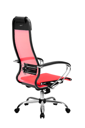 Кресло для руководителя Метта МЕТТА-4(MPRU)/подл.131/осн.003 (Красный) Кресло для руководителя Метта МЕТТА-4(MPRU)/подл.131/осн.003 (Красный)