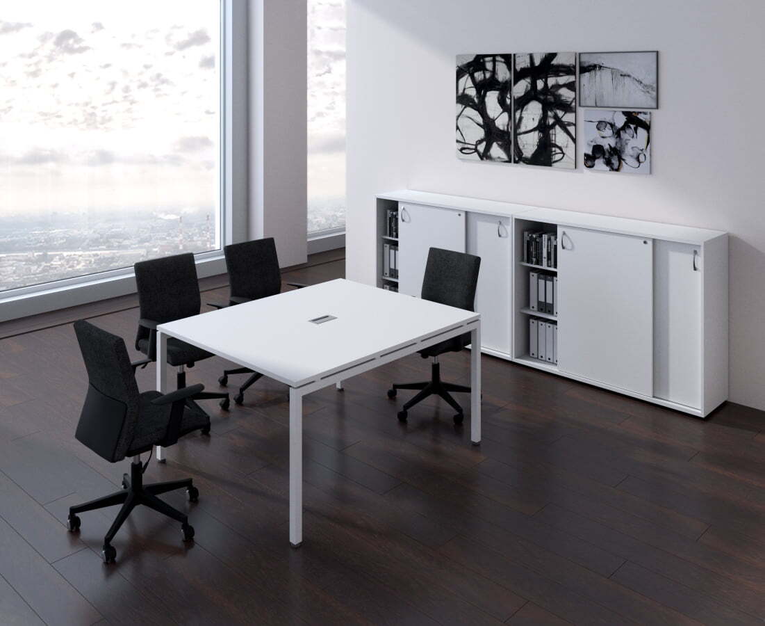 Кабинет руководителя Steel