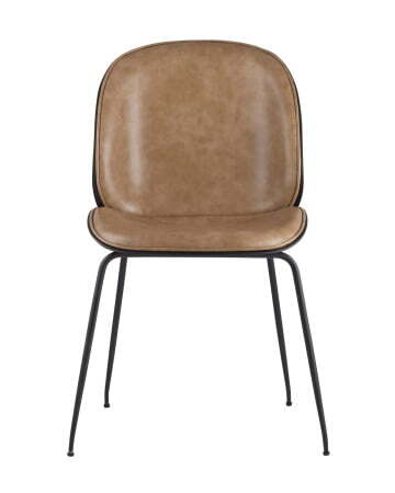 Стул Beetle PU бежевый (Стул Beetle бежевый) Стул Beetle PU бежевый (Стул Beetle бежевый)