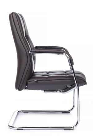 Кресло Classic C2116 Темно-коричневый (Темно-коричневый) Кресло Classic C2116 Темно-коричневый (Темно-коричневый)