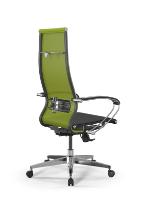 Кресло для руководителя Метта SynchroSit 10 B1-107K - T /Km00/Nb00/K1cL(M20.B22.G18.W02) (Лайм | Черный) Кресло для руководителя Метта SynchroSit 10 B1-107K - T /Km00/Nb00/K1cL(M20.B22.G18.W02) (Лайм | Черный)