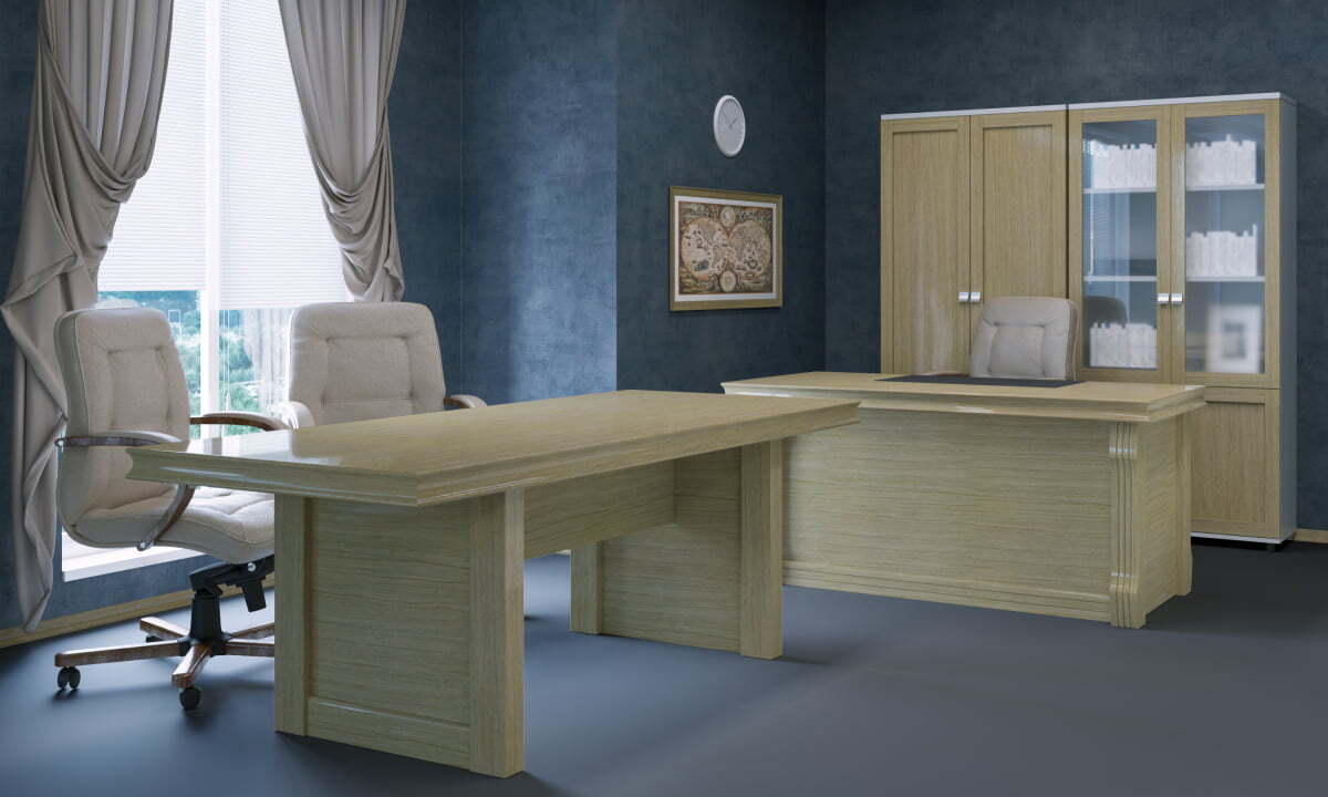 Кабинет руководителя Lion