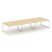 Рабочая станция 2-х сторонняя SN-5O.DRS-061 (2940х1232х750) (Тиквуд Светлый/Металл Антрацит) Рабочая станция 2-х сторонняя SN-5O.DRS-061 (2940х1232х750) (Тиквуд Светлый/Металл Антрацит)