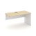 Стол-приставка к опорным элементам SN-D.OPRS-022(L) (1180х800х750) (Тиквуд Светлый/Белый) Стол-приставка к опорным элементам SN-D.OPRS-022(L) (1180х800х750) (Тиквуд Светлый/Белый)