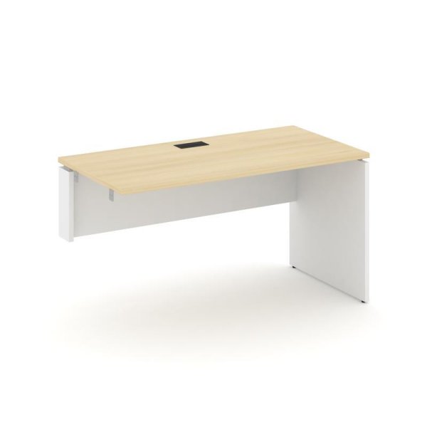 Стол-приставка к опорным элементам SN-D.OPRS-024(L) (1580х800х750) (Акация Лорка/Белый) Стол-приставка к опорным элементам SN-D.OPRS-024(L) (1580х800х750) (Акация Лорка/Белый)