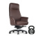 Офисное кресло Batisto A2018 Коричневый (Коричневый) Офисное кресло Batisto A2018 Коричневый (Коричневый)
