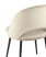 Стул Меган велюр бежевый (Стул Меган бежевый)