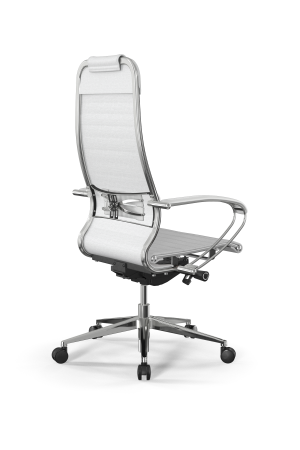 Кресло для руководителя Метта Samurai L1-3K - Infinity /Uc02/Nc02/K2cL(M26.B32.G25.W03) (Белый) Кресло для руководителя Метта Samurai L1-3K - Infinity /Uc02/Nc02/K2cL(M26.B32.G25.W03) (Белый)