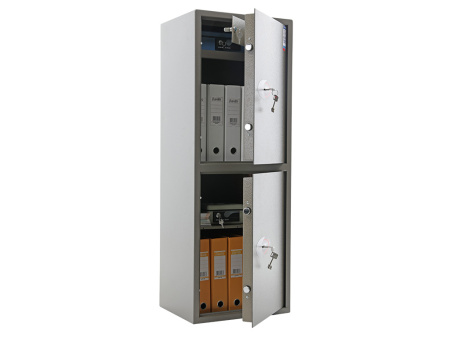 Офисный сейф AIKO TM-120T/2 (Серый)