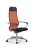 Кресло для руководителя Метта SynchroSit 10 B1-111K - X2+UMF(X1) /Ub00/Wh00/K1cL(M23.B22.G18.W03) (Черный | Оранжевый) Кресло для руководителя Метта SynchroSit 10 B1-111K - X2+UMF(X1) /Ub00/Wh00/K1cL(M23.B22.G18.W03) (Черный | Оранжевый)