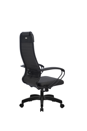 Кресло для руководителя Метта МЕТТА-27(MPRU)/подл.130/осн.001 (Темно-серый) Кресло для руководителя Метта МЕТТА-27(MPRU)/подл.130/осн.001 (Темно-серый)