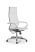 Кресло для руководителя Метта SynchroSit 10 B1-107K - T /Km00/Nb00/K1cL(M20.B22.G18.W02) (Белый) Кресло для руководителя Метта SynchroSit 10 B1-107K - T /Km00/Nb00/K1cL(M20.B22.G18.W02) (Белый)