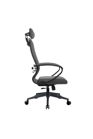 Кресло для руководителя Метта МЕТТА-34(MPES)/подл.117/осн.002 (Серый) Кресло для руководителя Метта МЕТТА-34(MPES)/подл.117/осн.002 (Серый)