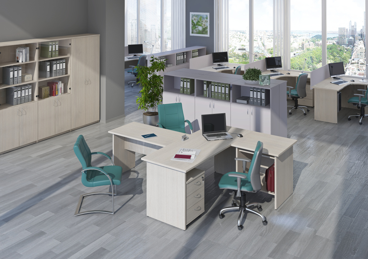 Мебель для персонала Этюд