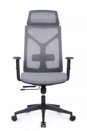 Кресло Astra W-365A Серый (Серый)