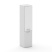 Шкаф узкий высокий Cross CRU.SU-101 (L) white (450x460x2000) (Белый Бриллиант UM-Лакобель Белый) Шкаф узкий высокий Cross CRU.SU-101 (L) white (450x460x2000) (Белый Бриллиант UM-Лакобель Белый)