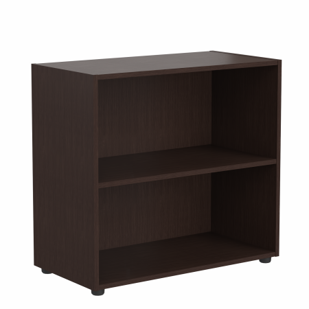 Офисный шкаф широкий низкий Torr Z TLC 85 Z 850x430x795 (Венге Магия)