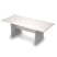 6СП.002 Стол для переговоров (2000x900x750) (Шамони светлый/Алюминий матовый)