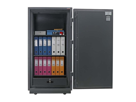 Огнестойкий сейф VALBERG FRS-140.T-EL (Графит)