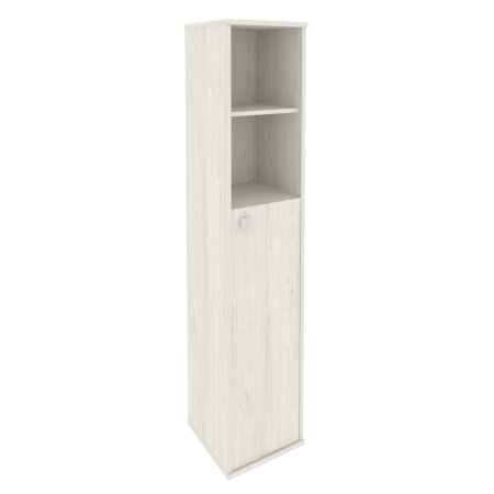 Шкаф высокий узкий, правый Style Л.СУ-1.6Пр 412x410x1980 (Дуб Наварра)