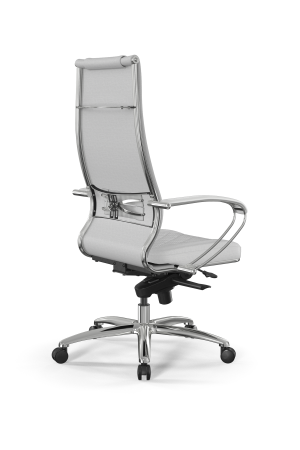 Кресло для руководителя Метта Samurai L1-18K - Infinity /Kc25/Wm33/K2cL(M06.B31.G04.W03) (Белый) Кресло для руководителя Метта Samurai L1-18K - Infinity /Kc25/Wm33/K2cL(M06.B31.G04.W03) (Белый)